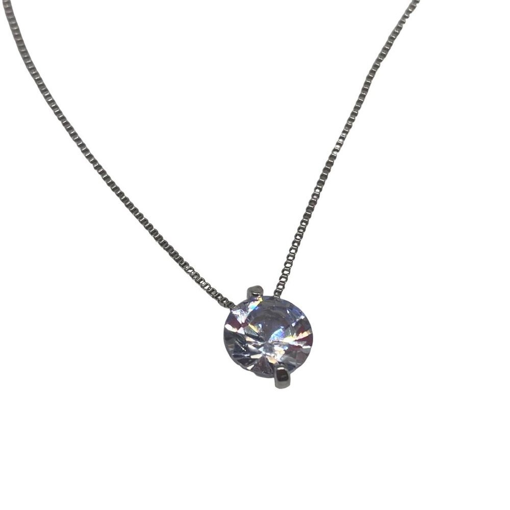 Fashion Jewelry Round‎ Women’s Necklace 18in